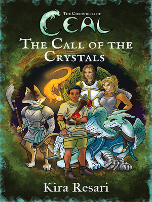 cover image of The Call of the Crystals